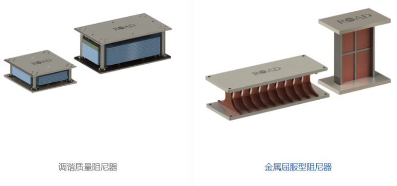 桥梁阻尼器检测