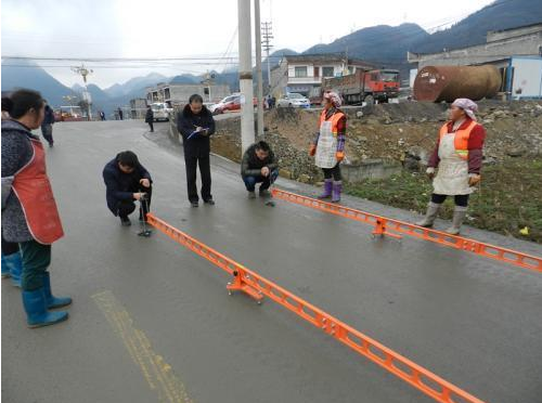 公路工程检测的4大检测内容