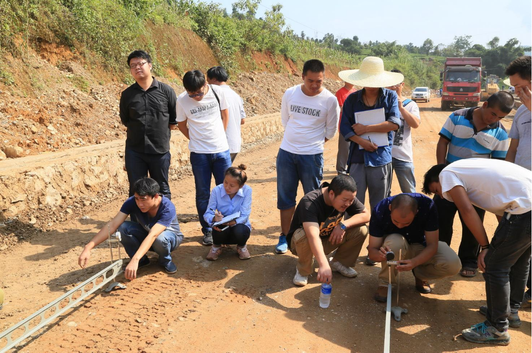 公路工程检测