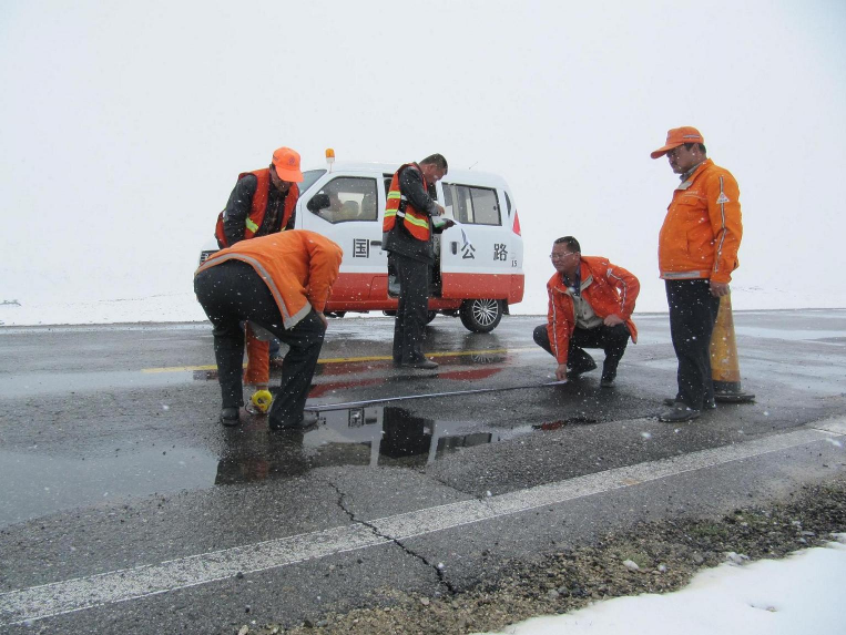 提高公路工程检测质量的几大应对措施