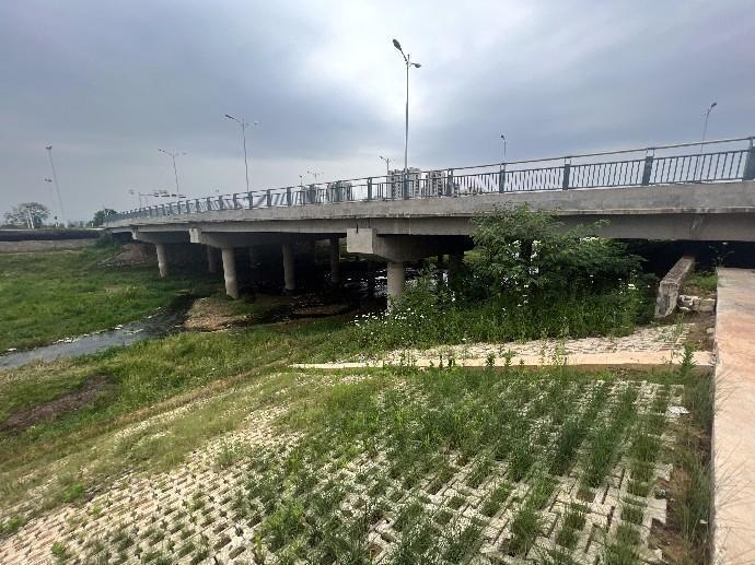 黄石市开发区·铁山区区管城市桥梁2023年定期检测项目