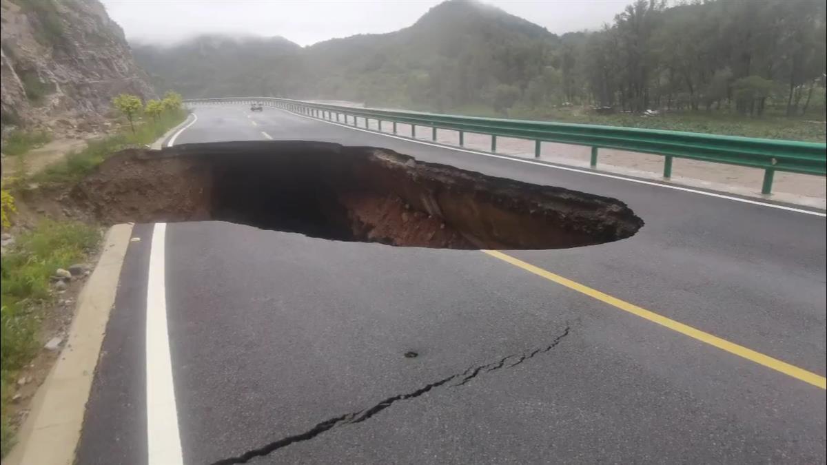 市政道路空洞检测